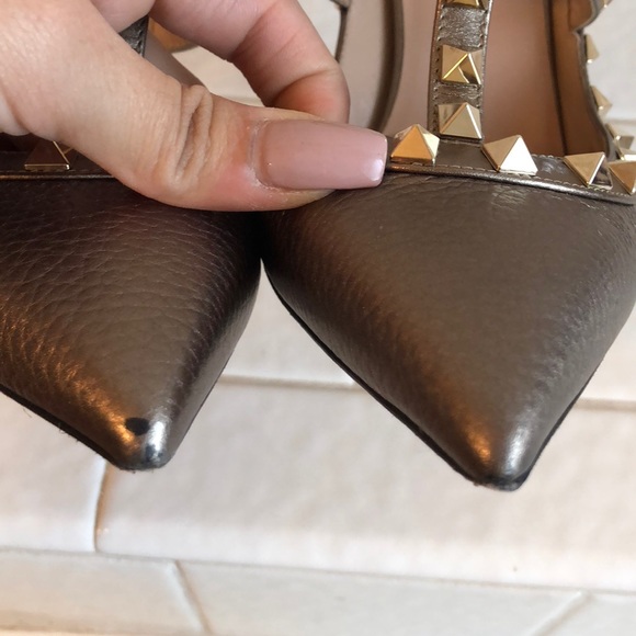 EUC LIMITED EDITION Valentino rockstars WITH box - Picture 5 of 8